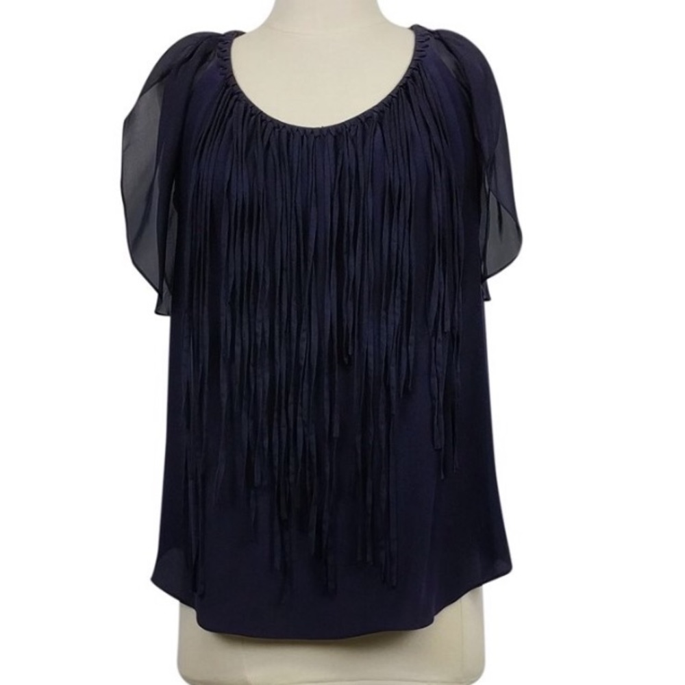 Rebecca Taylor silk blouse